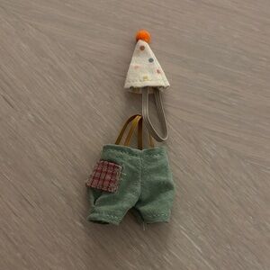 Maileg clown suit for little brother